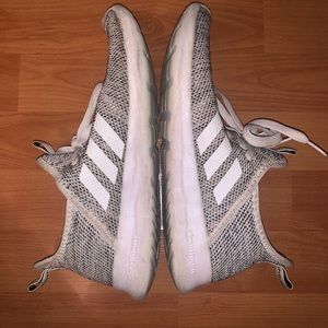 Women’s adidas athletic shoes